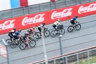 114 deelnemers aan Zolder Cycling Cup