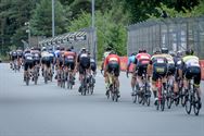 114 deelnemers aan Zolder Cycling Cup