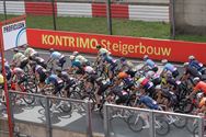 114 deelnemers aan Zolder Cycling Cup