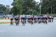 114 deelnemers aan Zolder Cycling Cup