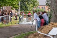 Jong en oud beleven plezier aan zeepkistenrace