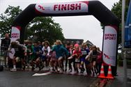 131 deelnemers aan Everselse Midzomerjogging