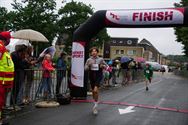 131 deelnemers aan Everselse Midzomerjogging