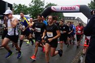 131 deelnemers aan Everselse Midzomerjogging
