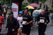 131 deelnemers aan Everselse Midzomerjogging