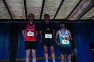 131 deelnemers aan Everselse Midzomerjogging