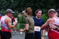 131 deelnemers aan Everselse Midzomerjogging
