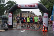 131 deelnemers aan Everselse Midzomerjogging