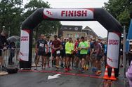 131 deelnemers aan Everselse Midzomerjogging