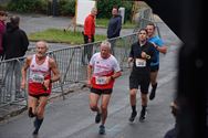 131 deelnemers aan Everselse Midzomerjogging