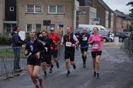 131 deelnemers aan Everselse Midzomerjogging
