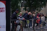 131 deelnemers aan Everselse Midzomerjogging