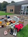 Rommelmarkt van de KAJ in Eversel