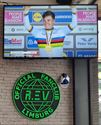 Patrick feliciteert kersvers wereldkampioen Remco
