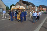 Viversel genoot weer van de Sacramentsprocessie
