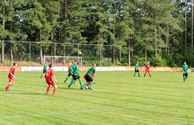 Veel goals op gemeentelijke voetbalontmoeting