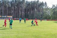Veel goals op gemeentelijke voetbalontmoeting