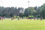 Veel goals op gemeentelijke voetbalontmoeting