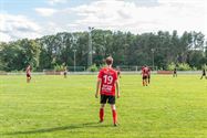 Veel goals op gemeentelijke voetbalontmoeting
