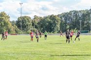 Veel goals op gemeentelijke voetbalontmoeting