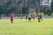 Veel goals op gemeentelijke voetbalontmoeting