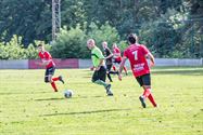Veel goals op gemeentelijke voetbalontmoeting