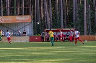 Veel goals op gemeentelijke voetbalontmoeting