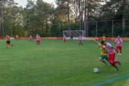 Veel goals op gemeentelijke voetbalontmoeting