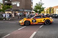 Jagen op foto's en handtekeningen