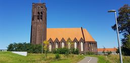 Langs Belgische mijnen: Genk