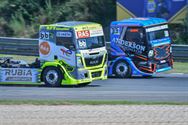 Prelude op het truckweekend
