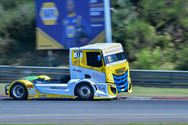 Prelude op het truckweekend