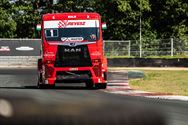 Jochen Hahn de eerste winnaar in Truck Grand Prix