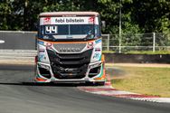 Jochen Hahn de eerste winnaar in Truck Grand Prix