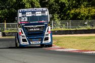 Jochen Hahn de eerste winnaar in Truck Grand Prix