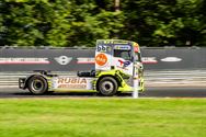 Jochen Hahn de eerste winnaar in Truck Grand Prix
