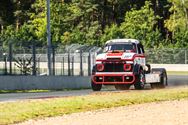 Jochen Hahn de eerste winnaar in Truck Grand Prix