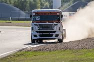 Jochen Hahn de eerste winnaar in Truck Grand Prix