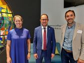 Minister Van Quickenborne gaf gastcollege in SFC