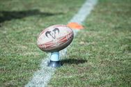 Jongeren maken kennis met de rugbysport