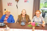 High tea op dag rond dementie in Hof ter Bloemen