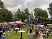 Foodtruckfestival had behoorlijke eerste dag