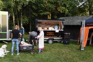 Foodtruckfestival had behoorlijke eerste dag