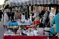 Veel belangstelling op rommelmarkt Cité