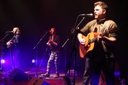 Bluesgrass ambiance in de zwarte zaal