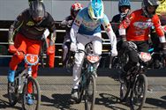 Straffe kampioenschappen van Vlaanderen BMX