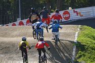 Straffe kampioenschappen van Vlaanderen BMX