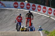 Straffe kampioenschappen van Vlaanderen BMX