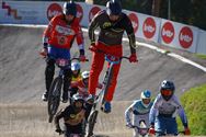 Straffe kampioenschappen van Vlaanderen BMX