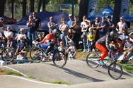 Straffe kampioenschappen van Vlaanderen BMX